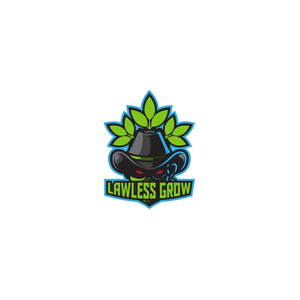 lawlessgrow brand logo for lawlessgrow.com