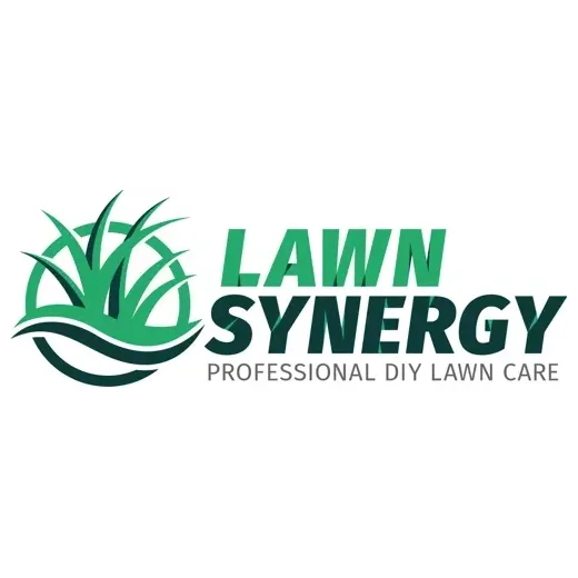 lawnsynergy brand logo for lawnsynergy.com