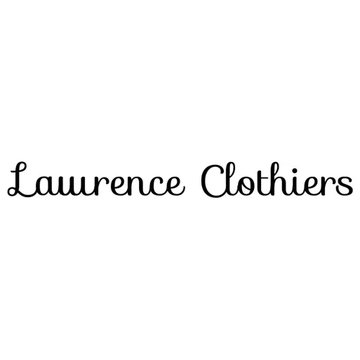 Lawrence Clothiers brand logo for lawrenceclothiers.com