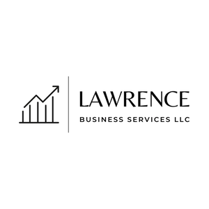 lawrencebusinessservices brand logo for lawrencebusinessservices.com