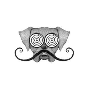 Bigcartel brand logo for lawrencecoxillustration.bigcartel.com