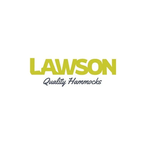 Lawson Hammock brand logo for lawsonhammock.com