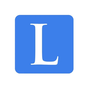 Lawyer brand logo for lawyer.com