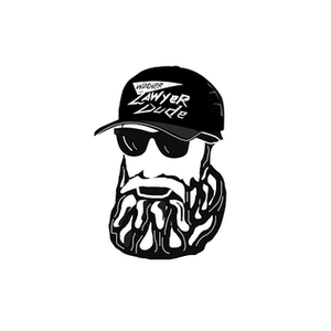 Lawyer Dude brand logo for lawyerdude.com