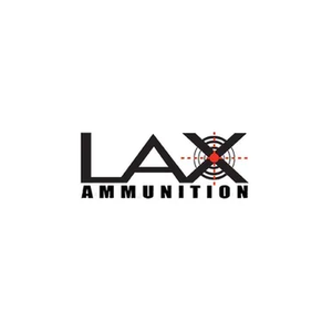 Lax Ammo brand logo for laxammo.com