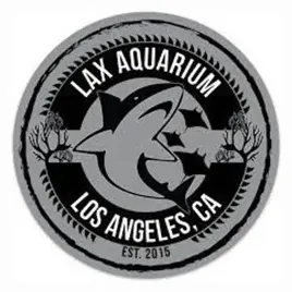LAX Aquarium brand logo for laxaquarium.com