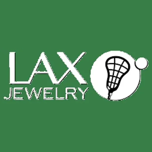 LAX Jewelry Co. brand logo for laxjewelry.com