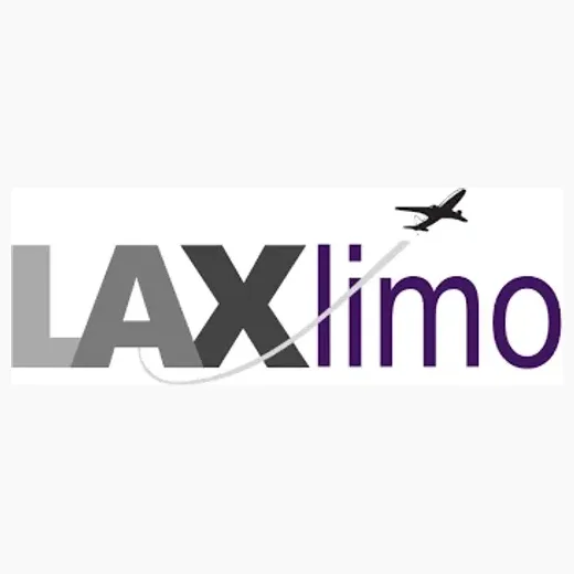 LAX Limo brand logo for laxlimo.com