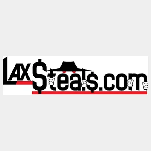 Lax Steals brand logo for laxsteals.com