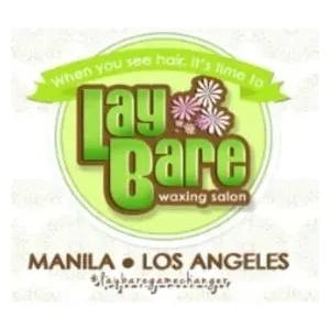 Lay Bare brand logo for lay-bare.com