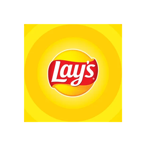 Lay's brand logo for lays.com