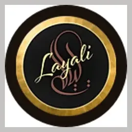 Layali brand logo for layaliprovidence.com