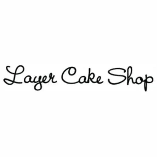 Layer Cake Shop brand logo for layercakeshop.com