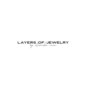 Layers of brand logo for layersof.com