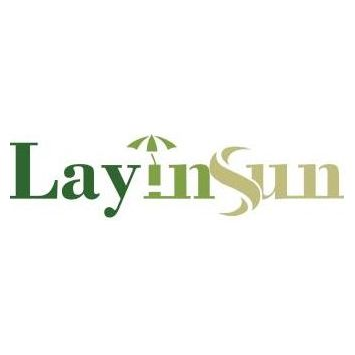 Layinsun brand logo for layinsun.com