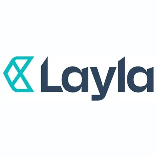 Layla brand logo for joinlayla.com