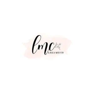 Layla May Co brand logo for laylamayco.com