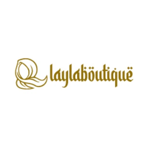 laylaboutique brand logo for laylaboutique.com