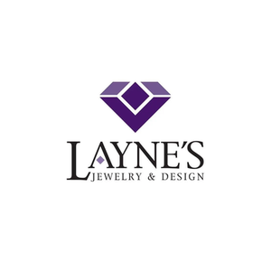 Layne's Jewelry brand logo for laynesjewelry.com