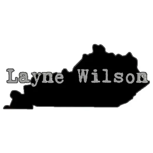 laynewilson brand logo for laynewilson.com