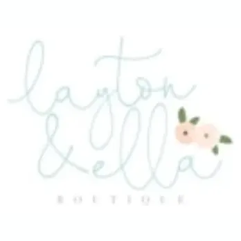 Layton brand logo for laytonella.com