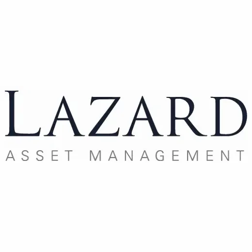 Lazard brand logo for lazardassetmanagement.com
