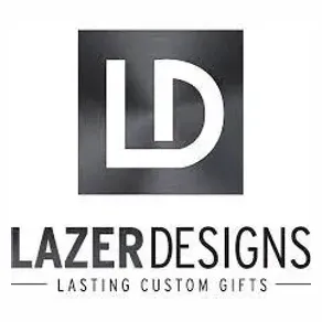 Lazer Designs brand logo for lazerdesigns.com