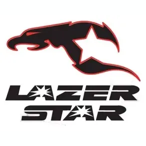 Lazer Star Lights brand logo for lazerstarlights.com