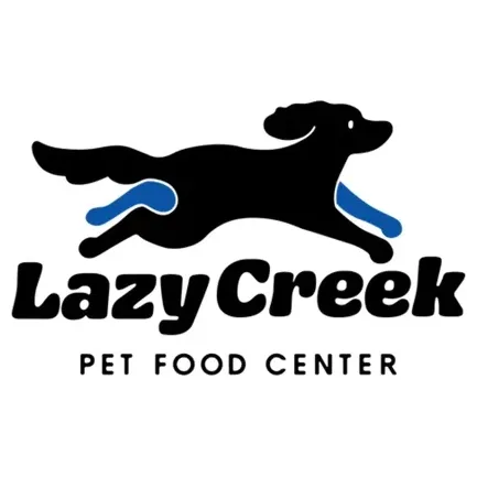 Lazy Creek Pets brand logo for lazycreekpets.com