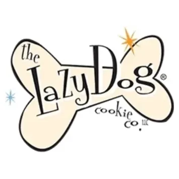 Lazy Dog Cookie Co. brand logo for lazydogcookies.com