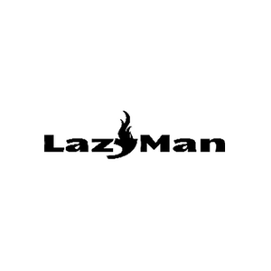 Lazy Man brand logo for lazyman.com