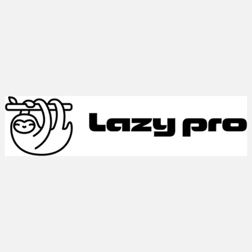 Lazy Pro brand logo for lazypro.com
