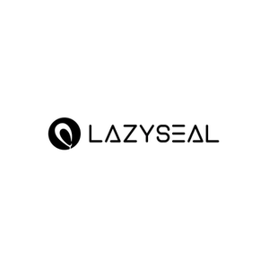 Lazy Seal brand logo for lazy-seal.com