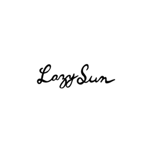 Lazy Sun brand logo for lazysun.com