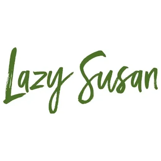 Lazy Susans brand logo for lazysusansusa.com