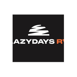 Lazydays brand logo for lazydays.com