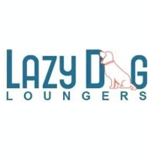 lazydogloungers brand logo for lazydogloungers.com