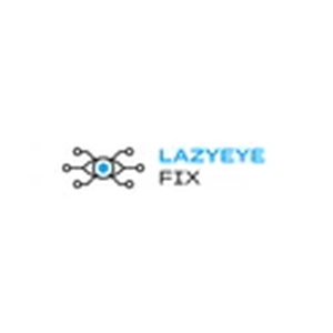 Lazyeyefix brand logo for app.lazyeyefix.com
