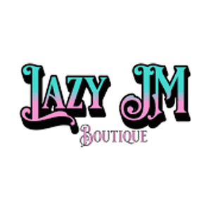 lazyjmboutique brand logo for lazyjmboutique.com
