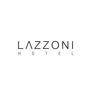 Lazzoni Hotel brand logo for lazzonihotel.com