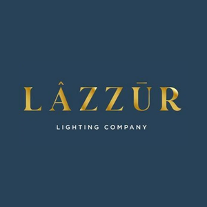 lazzur brand logo for lazzur.com