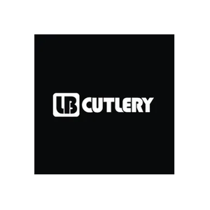 LB Cutlery brand logo for lbcutlery.com