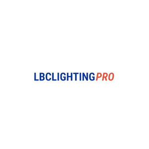 LBC Lighting Pro brand logo for lbclightingpro.com