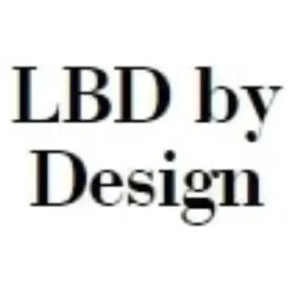 lbdbydesign brand logo for lbdbydesign.com