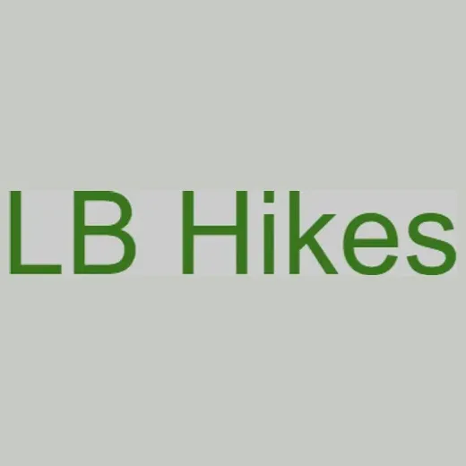 lbhikes brand logo for lbhikes.com