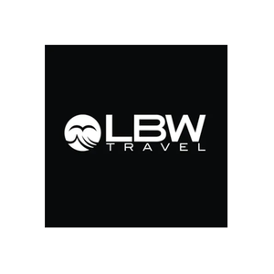 LBW Travel brand logo for lbwtravel.com