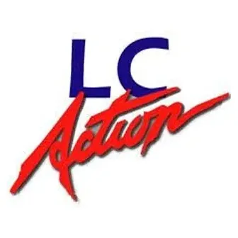 LC Action brand logo for lcaction.com