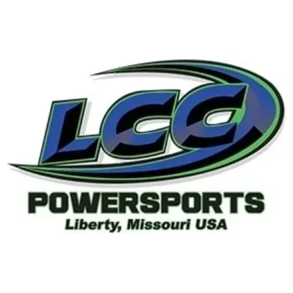 LCC Powersports brand logo for lccpowersports.com