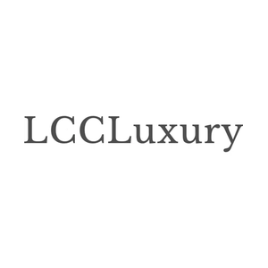 lccluxury brand logo for lccluxury.com