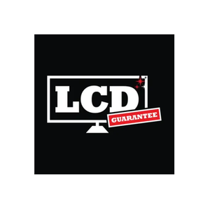 LCD Guarantee brand logo for lcdguarantee.com